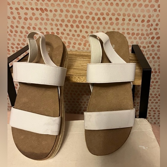 Madden Girl Slingback Platform Sandal - Picture 4 of 7